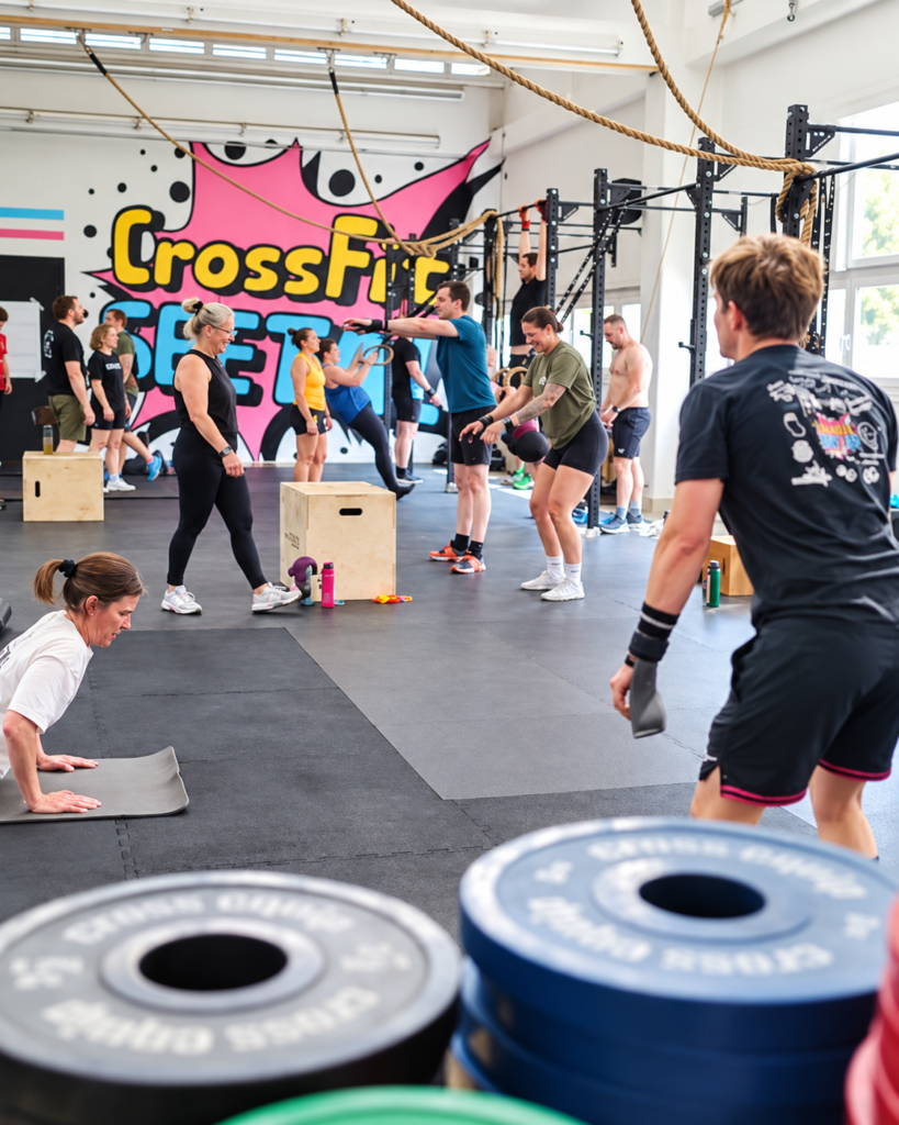 CrossFit